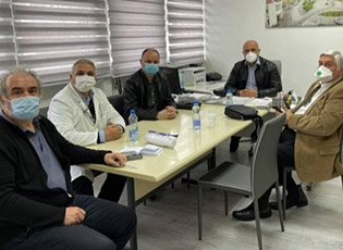 BRANISLAV TIODOROVIQ KAM PASUR FJALË FALEMENDERIMI Presheva në maje për nga numri i të vakcionuarëve