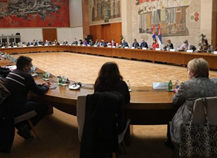 THE CRISIS TEAM CLARIFIED WHAT WILL BE CLOSED UNTIL MONDAY