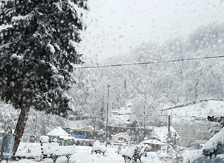 SNOW CAUSED NEW PROBLEMS TO THE RESIDENTS OF THE MUNICIPALITY OF MEDVEDJA