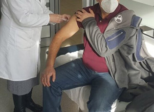 3,000 PERSONS VACCINATED IN BUJANOVAC, PFIZER VACCINE IS SOUGHT