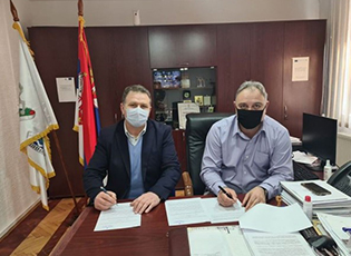 COOPERATION BETWEEN MEDVEDJA AND MEROSINA – JOINT APPEARANCE AT COMPETITIONS