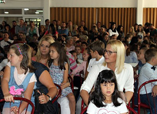 ONLINE APPLYING OF FUTURE FIRST GRADERS HAS STARTED