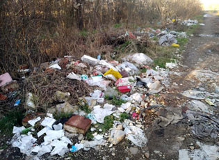 PASTRIMI I DEPONISË ILEGALE NË BUJANOC