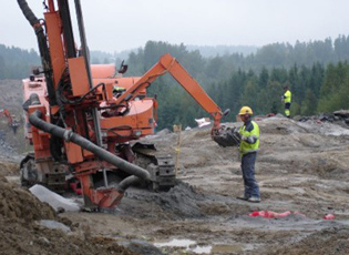 У КЛИНОВЦУ ОТКРИВЕН ЛИТИЈУМ, СЛЕДЕ ИСКОПАВАЊА