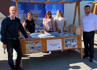 AGJENCIONI TURISTIK NGA BUJANOCI NË PANAIRIN E BEOGRADIT