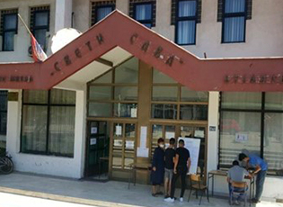 NË SHKOLLAT E MESME NË BUJANOC VEND PËR 360 NXËNËS