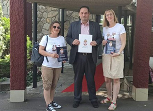 ОШ “Б. РАДИЧЕВИЋ ДОБИЈА ОПРЕМЉЕН КАБИНЕТ ЗА ФРАНЦУСКИ ЈЕЗИК