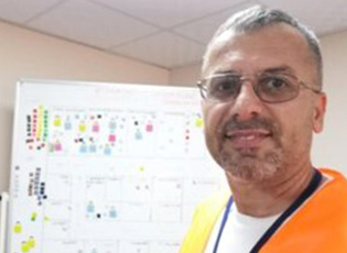 DR. BEJTA NGA SHËRBIMI I URGJENCËS SHPËTOI NJË BURRË NGA TREJAKU GJATË FESTIMEVE NË PROHOR PÇINJSKI