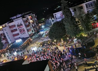 СРПСКИ И АЛБАНСКИ МАЛИШАНИ ИЗ ВРТИЋА ОТВАРАЈУ  БУЈАНОВАЧКО КУЛТУРНО ЛЕТО