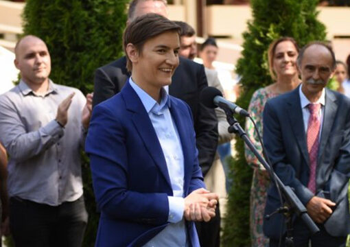 BËRNABIQ: SHTETI DO TË VAZHDOJ TË INVESTOJ NË RRETHIN E JABLLANICËS