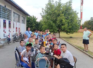 SEKSIONI I RI I BSK PAS PAUZËS SË GJATË PËRSËRI LUAN GARËN NË FUTBOLL