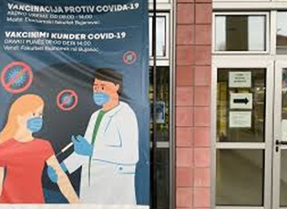 NË BUJANOC 50 PËRQIND TË VAKSINUAR