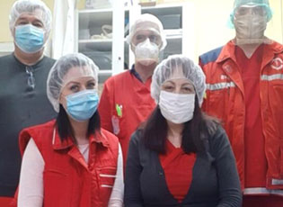 ХИТНА И КУЋНА НЕГА ДОБИЛЕ АПАРАТЕ ЗА ПРЕЧИШЋАВАЊЕ ВАЗДУХА, ДОНАТОР МЛЕКАРА РАЗВИТАК