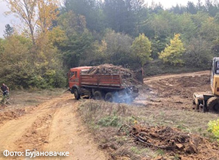 PO RREGULLOHET BREGU  DHE VITIN E ARDHSHËM DO TË PASTROHET LIQENI I BUJANOCIT