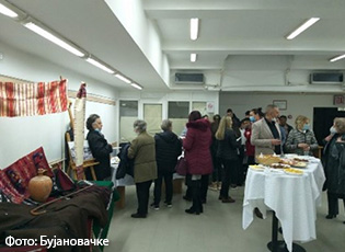 ZEJTARËT E BUJANOCIT SI ROJTAR NGA HARRESA