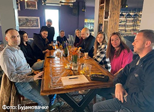 TË RINJËT SHQIPTAR DHE SËRB: SË BASHKU MUNDË TË ZGJIDHIM PROBLEME