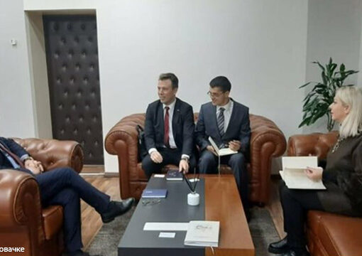 AGJENCIA ZHVILLIMORE TURKE – TIKA – PARALAJMRON FINANCIMIN E PROJEKTEVE TË REJA