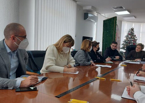 PËRFAQËSUESIT E TRUPIT KOORDINUES TË QEVERISË SË REPUBLIKËS SË SERBISË PËR KOMUNAT E PRESHEVËS, BUJANOCIT DHE MEDVEGJËS VIZITOJNË KOMUNËN E PRESHEVËS.