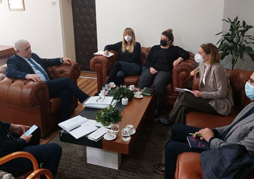 VIZITË E RREGULLT E PËRFAQSUESVE TË TRUPIT KOORDINUES NË BUJANOC