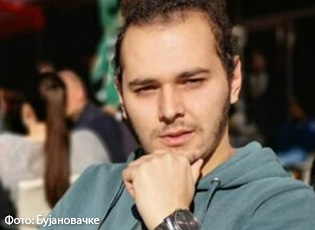 MARKO DHE LAZAR NË AKSION PËR FËMIJËT E BUJANOCIT