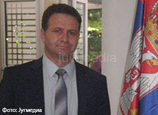 PREDSEDNIK OPŠTINE MEDVEĐA,NEBOJŠA ARSIĆ, PODNEO OSTAVKU