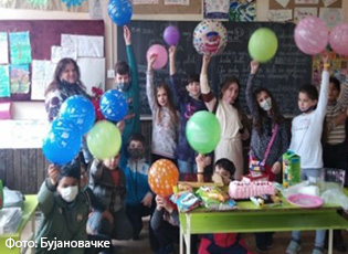 “BRANKOVCËT” IVA DHE MATEJA MATEMATIKANËT E RINJË MË TË MIRË