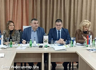 ПОЧИЊЕ РЕАЛИЗАЦИЈА РАЗВОЈНИХ ПРОЈЕКАТА ЗА ЕКОНОМСКИ И ТУРИСТИЧКИ ПОТЕНЦИЈАЛ ЈАБЛАНИЧКОГ И ТОПЛИЧКОГ ОКРУГА