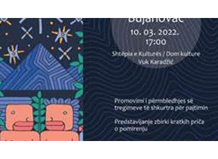 BIBER “TRIBUNA NË BUJANOC: TREGIME PAJTIMI