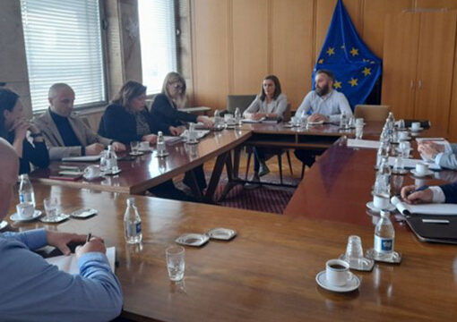 ËSHTË MBAJTUR TAKIMI I PARË I GRUPIT TË POSAÇËM TË PUNËS PËR INTEGRIMIN E SHQIPTARËVE NË INSTITUCIONET SHTETËRORE