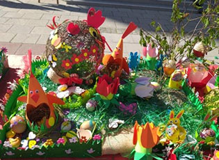 FESTIMET E PASHKËVE NË BUJANOC