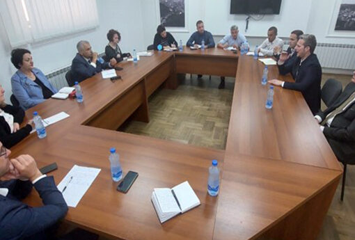 NË REGJISTRIM TË BANORËVE PA DOKUMENTE PERSONALE