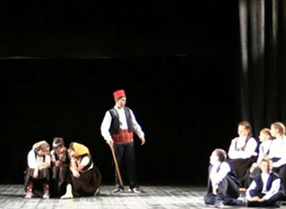 НАГРАДЕ ЗА БУЈАНОВАЧКО ПОЗОРИШТЕ НА РЕГИОНАЛНОМ ФЕСТИВАЛУ, ОВАЦИЈЕ ЗА МЛАДЕ ГЛУМЦЕ ИЗ ЛЕВОСОЈА