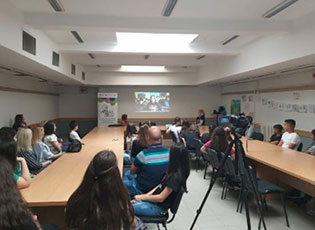 „БРАНКОВЦИ“ ПРИКАЗАЛИ СВОЈ АНИМИРАНИ ФИЛМ