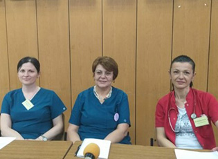 MJEKËT E SHTËPISË SË SHËNDETIT FTOJNË NË VAKSINIM KUNDËR VIRUSIT HPV