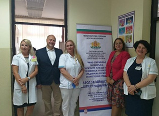 EKZAMINIM FALAS TE GJENDRAVE TIROIDE TE NE BUJANOC