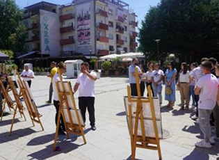 EKSPOZITA E FOTOGRAFISË “JETA DHE JETA E EGËR” NË BUJANOC