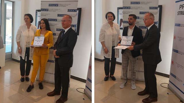 ЗАВРШЕН ТРЕЋИ ЦИКЛУС ПРОГРАМА СТРУЧНЕ ПРАКСЕ