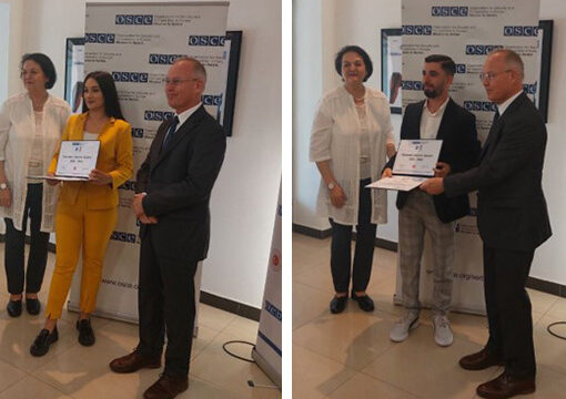 ËSHTË KRYER CIKLUSI I TRETË I PROGRAMIT TË PRAKTIKËS PROFESIONALE