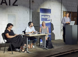 REDAKTORI I BUJANOVACKËS NË BORDIN EKZEKUTIV TË SHOQATËS SË GAZETARËVE TË PAMVARUR TË SËRBISË