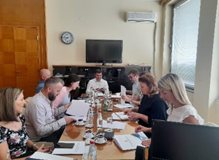 ËSHTË MBAJTUR TAKIMI I DYTË I GRUPIT TË POSAÇËM PUNUES PËR INTEGRIMIN E SHQIPTARËVE NË INSTITUCIONET SHTETËRORE