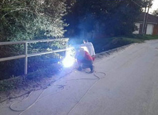 VENDOSET MBUROJA NË URËN TE BOZHINJECI