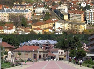 SEZONA E KONCERTIT NË MEDVEGJË