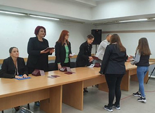 NË SHKOLLËN E LARTË NË BUJANOC PËR EDUKATOR JANË REGJISTRUAR 58 STUDENT