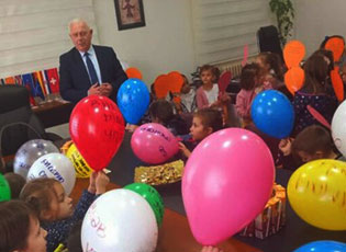 ARIFI: FËMIJËT JANË PASURIA JONË MË E MADHE