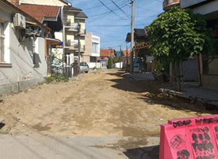 ПОЧЕЛИ РАДОВИ И У ПЕТРА ДРАПШИНА