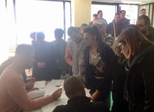 ZGJEDHJET PËR BASHKËSITË LOKALENË KOMUNËN E BUJANOCIT MË 4 DHJETOR