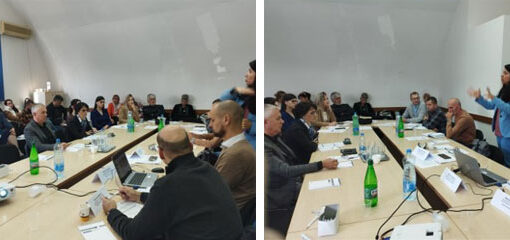 TRYEZË E RRUBULLAKËT MBI QASJEN E INFORMATAVE ME RËNDËSI PUBLIKE