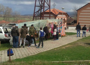 ŽBEVAC DOBIJA NOVI BUNAR- KREĆU RADOVI