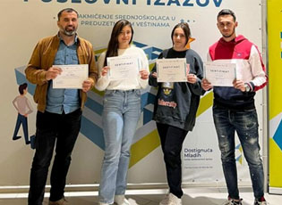 NXËNËSIT NGA “SEZAI SUROI” TREGUAN NJOHURITË E TYRE NË GARËN REGJIONALE NË LESKOVC