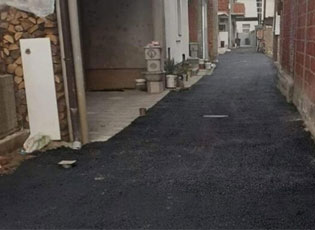 У БУЈАНОВЦУ АСФАЛТИРАНО 11 УЛИЦА У КОЈИМА ЖИВЕ РОМИ